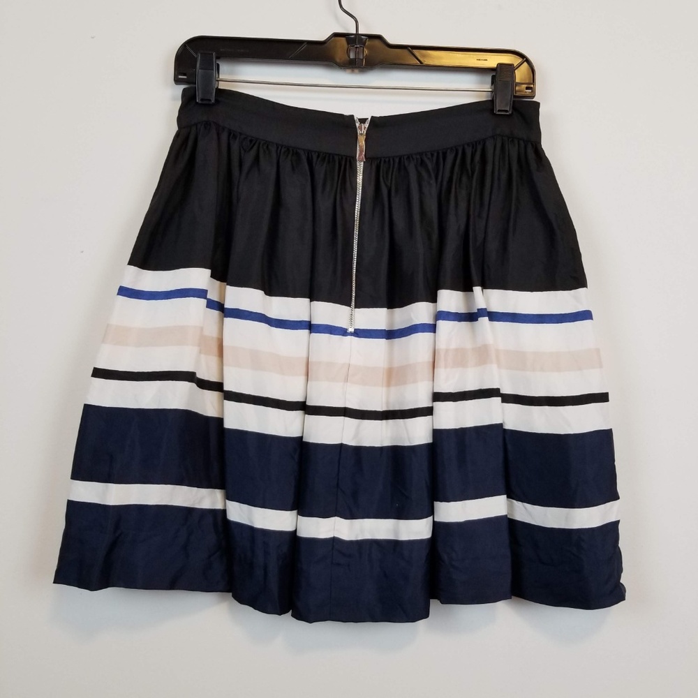 Kate Spade Stripe Cupcake Skirt The Rules skirt - Picture 3 of 3